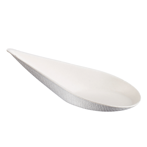 Verrine Goutte pulpe de canne 105x52x30 mm Verrine Goutte pulpe de canne 105x52x30 mm