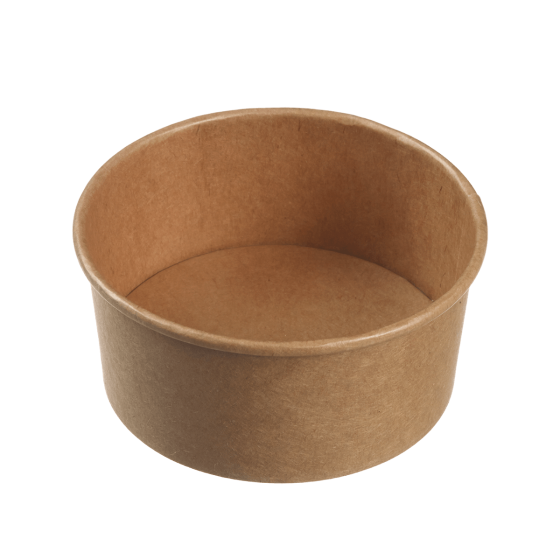 Insalatiera tonda Ecokraft da 360 ml