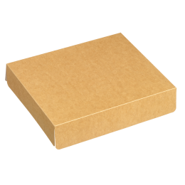 Coperchio kraft per vassoio Fenix 1/2 GN