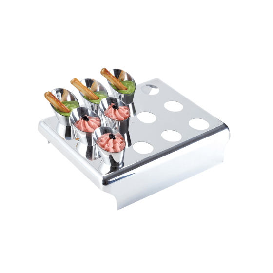 Supports 12 cônes + 60 cônes (x5)