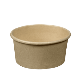 Ciotolina per salsa in fibra di bambù da 50 ml