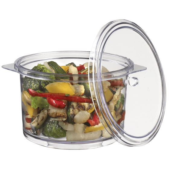 Cocotte SAN avec couvercle 650 ml