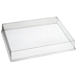 Couvercle pour plateau Quartz (GN1/2)