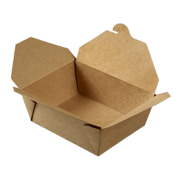 Boîte repas Ecokraft M 1400 ml