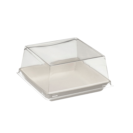 Coperchio Quartz in RPET da 94 x 94 mm