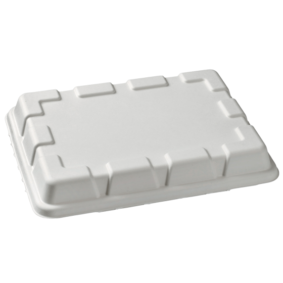 Coperchio per vassoio Natura con 5 scomparti