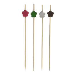 Pique Fleur Couleurs panachées 120 mm