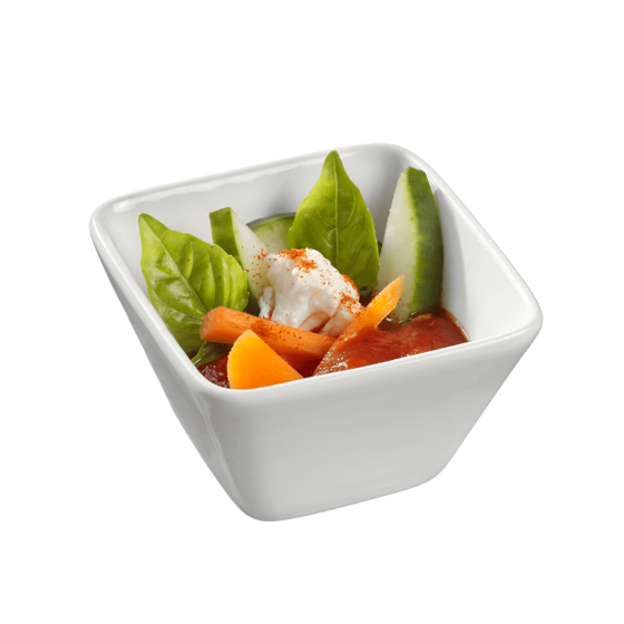 Ciotolina Emeraud' in ceramica da 55 ml