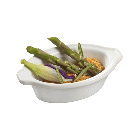 Cocotte Eskoffié in ceramica da 40 ml