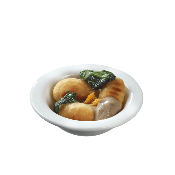 Ciotolina Pasta Raviola tonda ceramica 30 ml