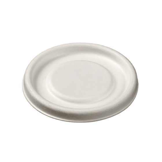 Couvercle pulpe de canne pour gobelet 140 ml