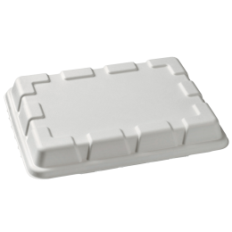 Couvercle pour plateau Natura 390x300x20 mm