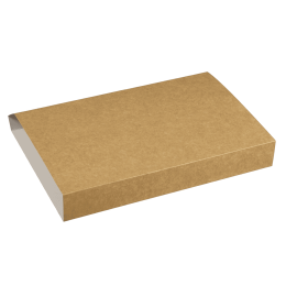 Fourreau carton pour plateau Natura 390x300 mm