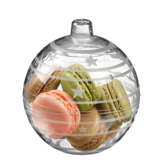 Box 1/4 palette Cub' Kdo et Boules surprises