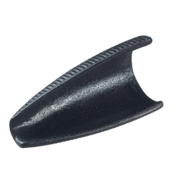 Ciotolina Pasta Castellane ceramica nera 95x45x50 mm