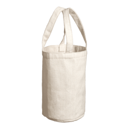 Busta in lino Ø 175 mm