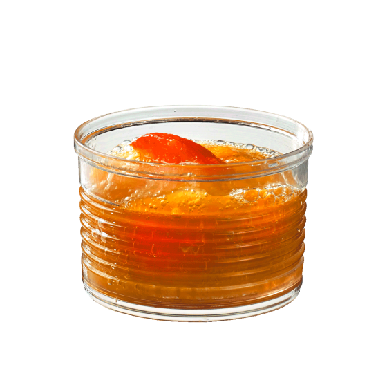 Ciotolina Conserve trasparente da 45 ml