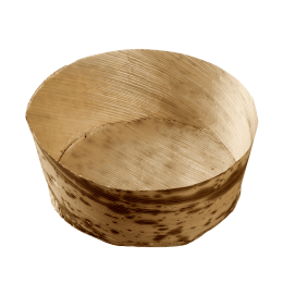 Coppetta Foglia tonda Ø 70 mm