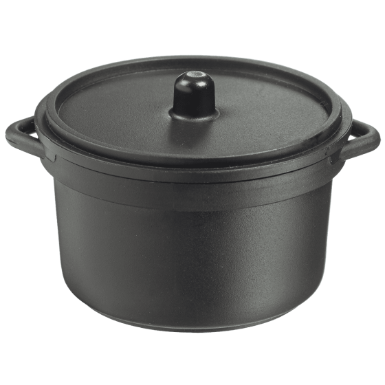 Mini cocotte avec couvercle 90 ml