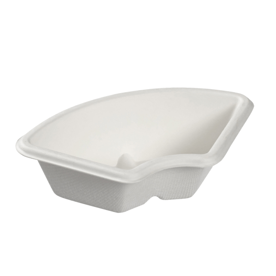 Ravier pulpe de canne pour Encas 145 ml