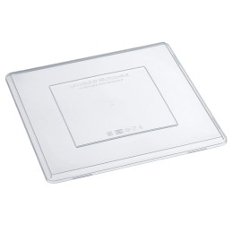 Couvercle PP pour saladier Fluid' PP 2500 ml