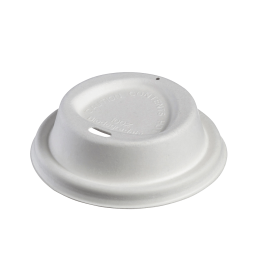 Couvercle pulpe de canne pour gobelets 280 ml