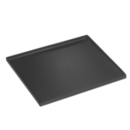 Plateau Fenix noir mat 325x265 mm (1/2 GN)