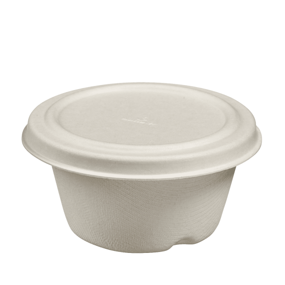 Couvercle pulpe de canne pour Bodega pulpe 180 ml et 200ml