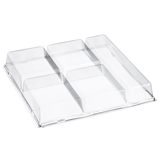 Coperchio per vassoio Five