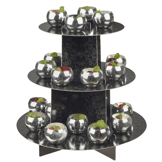 Serviteurs Baroque grand modèle