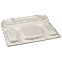 Couvercle pour plateau Gala 427x325x25 mm