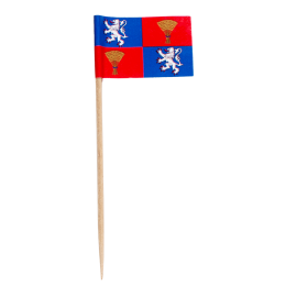 Pique drapeau Gascogne