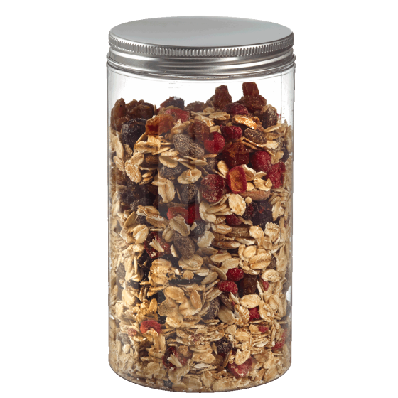 Barattolo Tornillo con coperchio da 560 ml