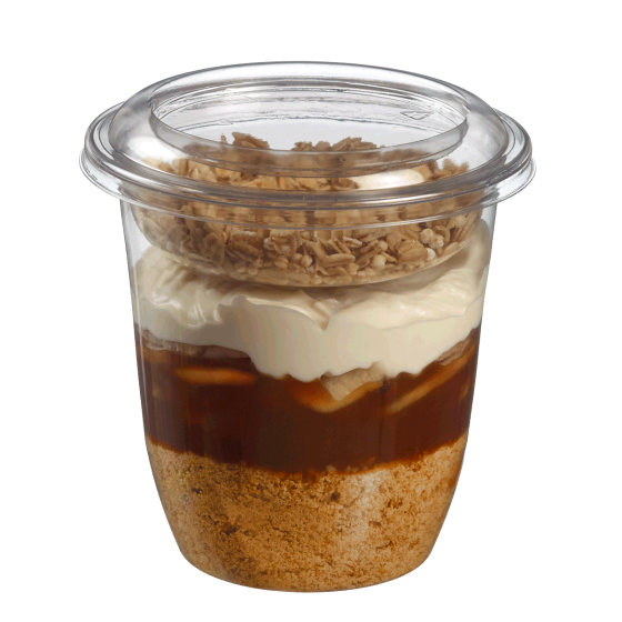 Coperchio per barattolo da pasticceria da 300 ml e 440 ml