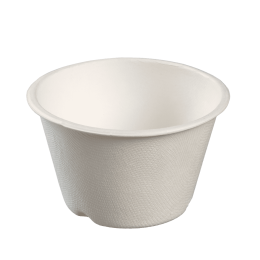 Ciotolina Bodega in polpa di canna da 300 ml