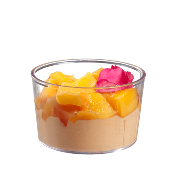 Vasetto Bodega in SAN da 190 ml