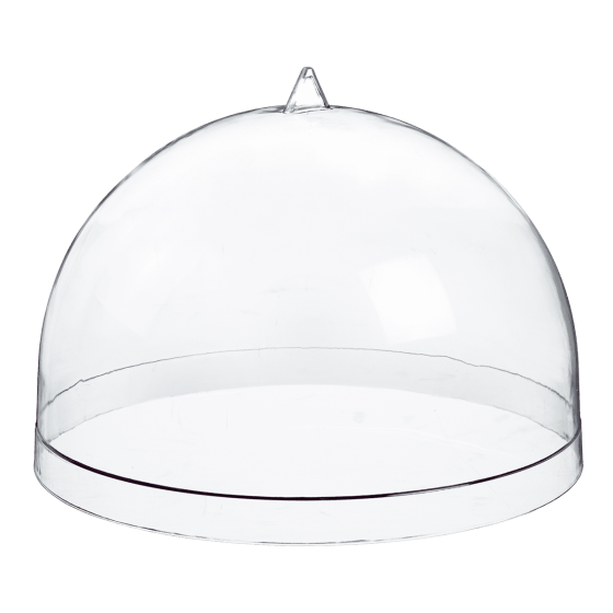 Campana trasparente A 190 Ø 260 mm