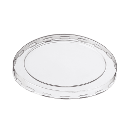 Coperchio per barattolo Authentik in PET da 140 ml
