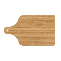 Tagliere Bistro in bambù da 300 x 180 mm