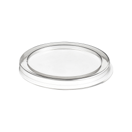 Coperchio in RPET per barattolo in fibra di bambù da 205 ml