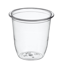 Barattolo da pasticceria trasparente da 440 ml