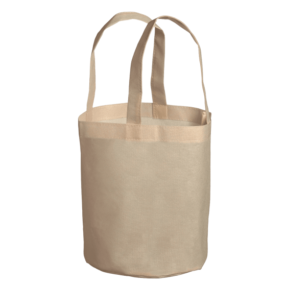 Borsa in PP non tessuto Ø 215 mm