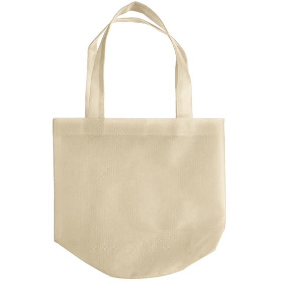 Borsa in PP non tessuto Ø 175 mm