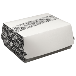 Lunch box District da 225 x 180 x 90 mm