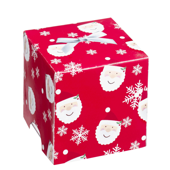 Box Cub' Kdo e Palline sorpresa