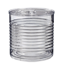 Verrine Conserve transparente 110 ml