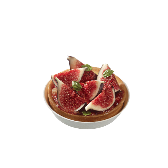 Piatto tondo Ninfea Ø 100 mm