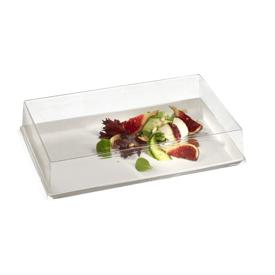 Couvercle pour plateau Quartz (GN1/4)