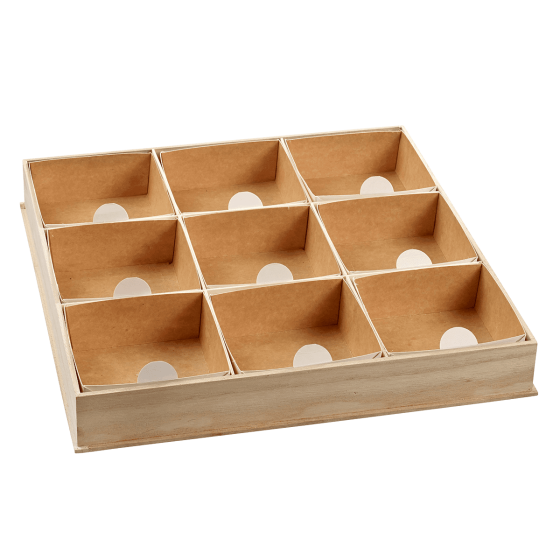 Divisori per Modulo da 360 mm