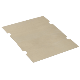 Coperchio per Cesta Bourriche in legno